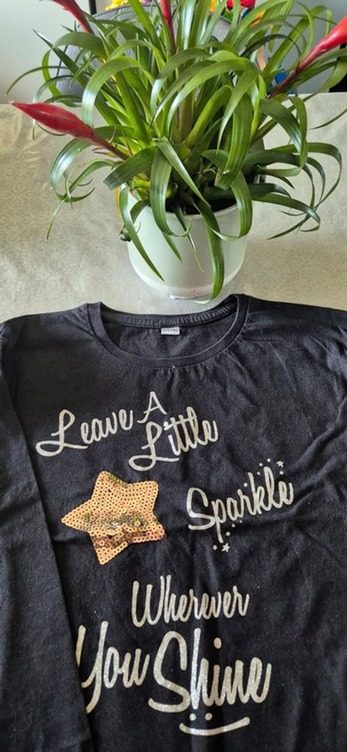 Tee-shirt 134/140 cm - photo numéro 2