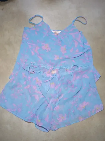 Pyjama  La vie en rose