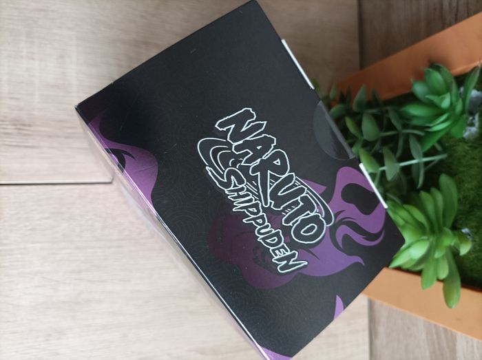 Figurine à monter Sasuke Uchiwa Naruto Shippuden Silverlit - photo numéro 5