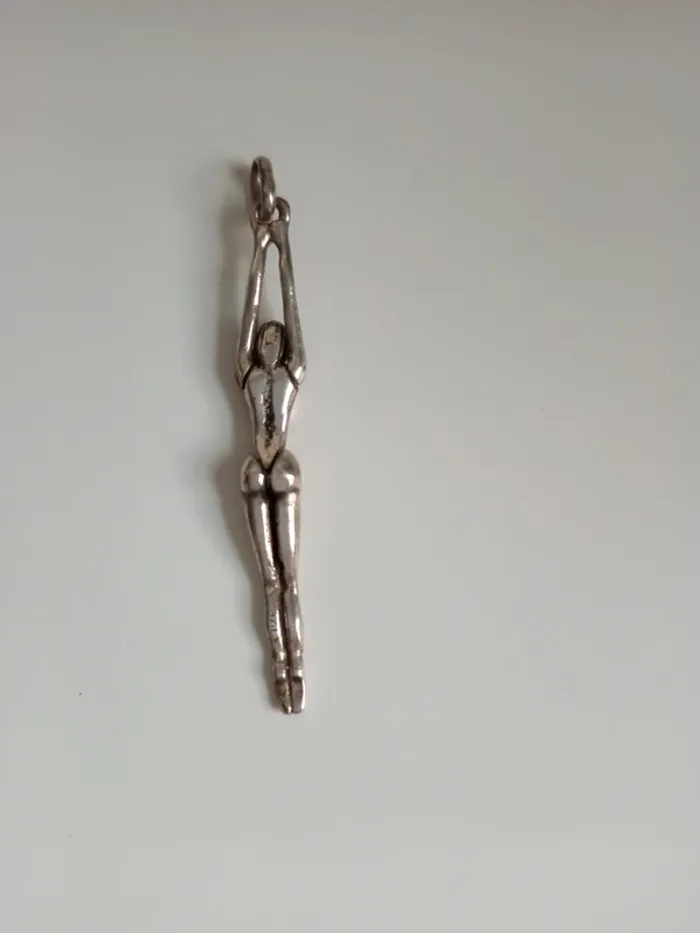 Pendentif argent - photo numéro 3