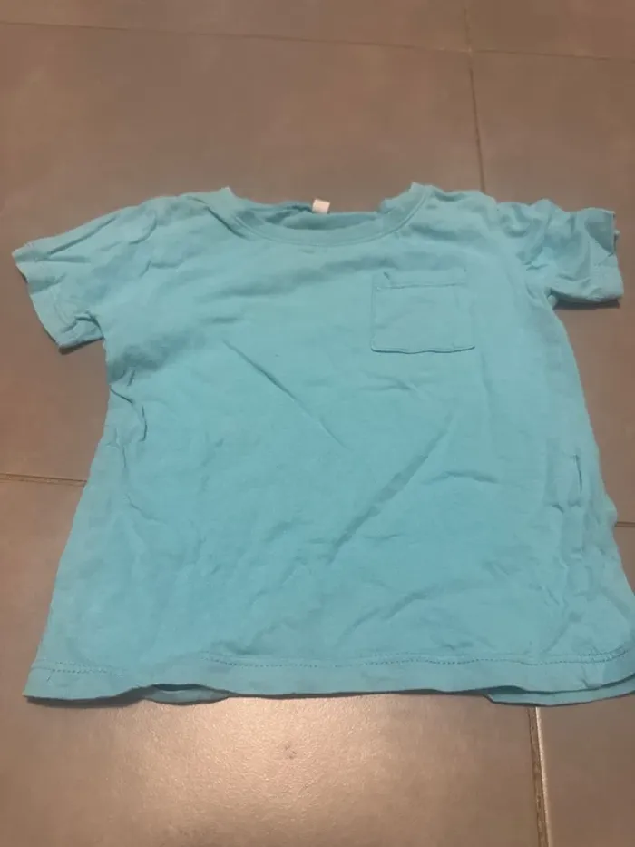 TEE shirt enfant garçon