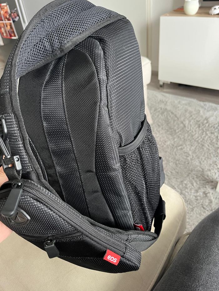 Sac de transport appareil photo / caméra neuf / optique - photo numéro 5