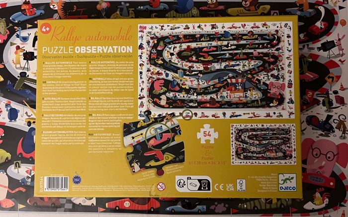 Puzzle d’observation 54p - photo numéro 2