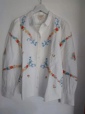 Chemise Sézane Claudio