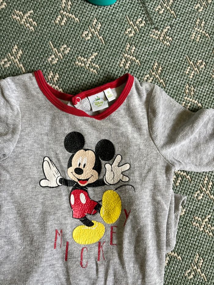 Lot de 3 pyjamas 18 mois - photo numéro 7
