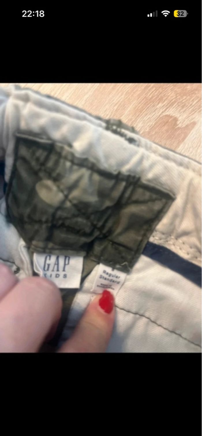 Short garçon - photo numéro 4