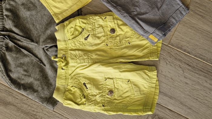 Lot de 6 shorts taille 4 ans - photo numéro 3