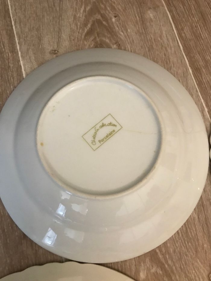 Assiettes - photo numéro 9