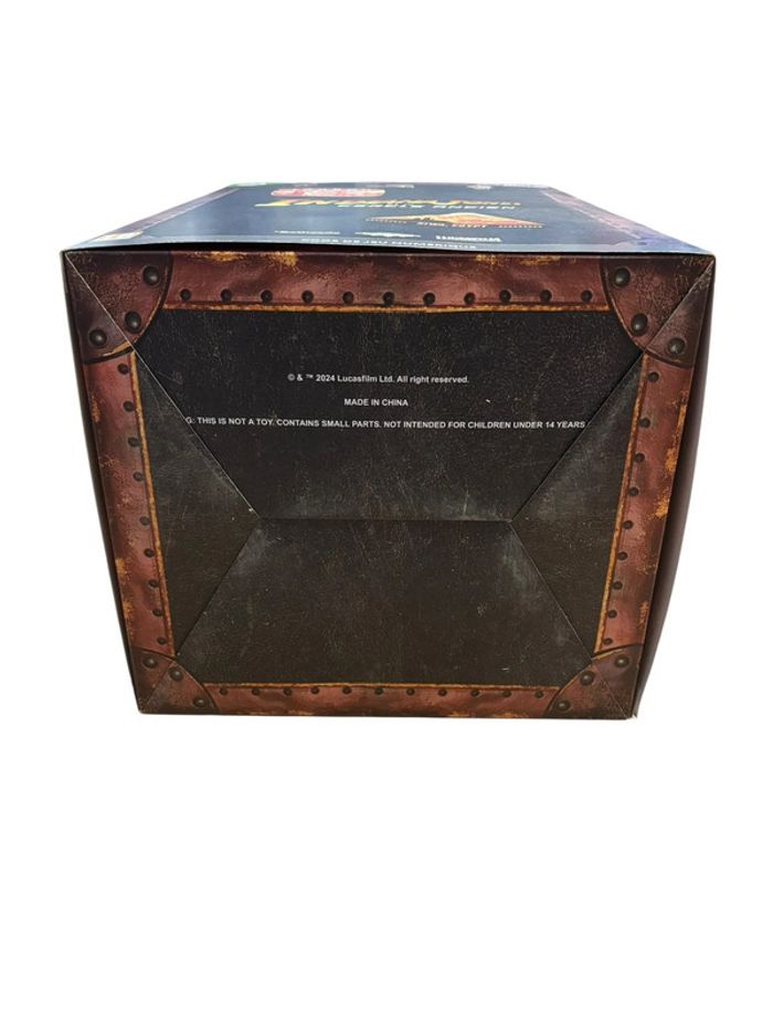 Coffret édition collector Indiana Jones et le cercle ancien Xbox Séries X/S neuf - photo numéro 5