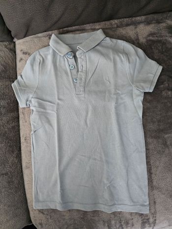Polo manches courtes