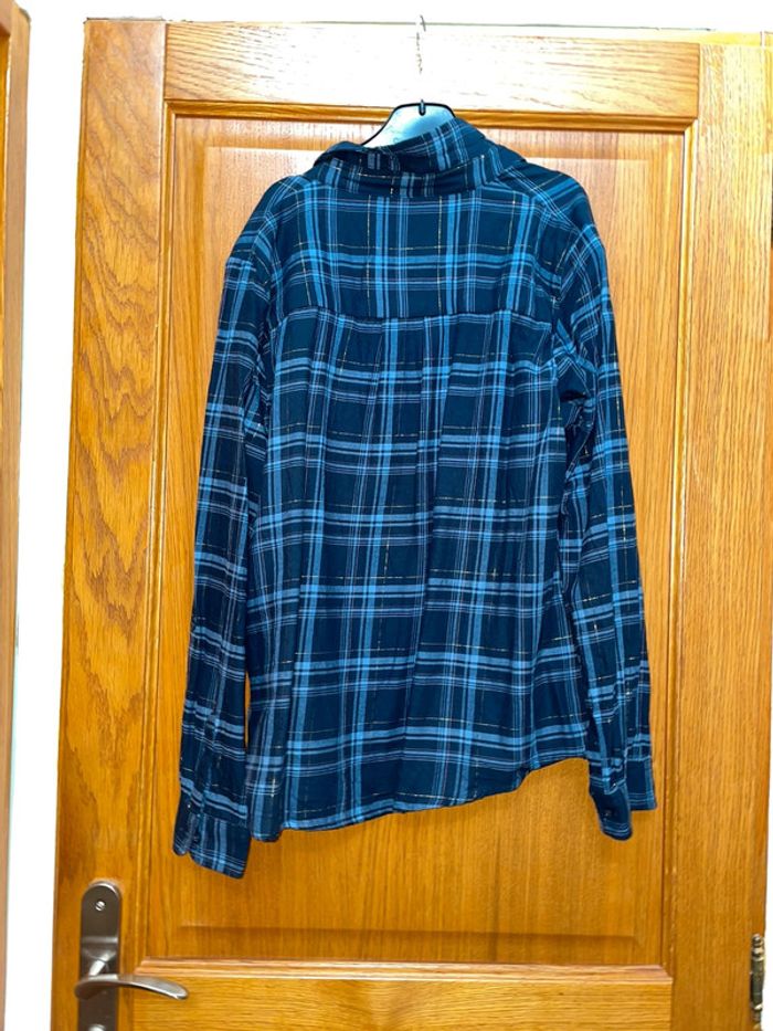 Chemise bleu - photo numéro 3