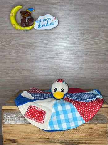STE20 doudou canard 🦆 Lief