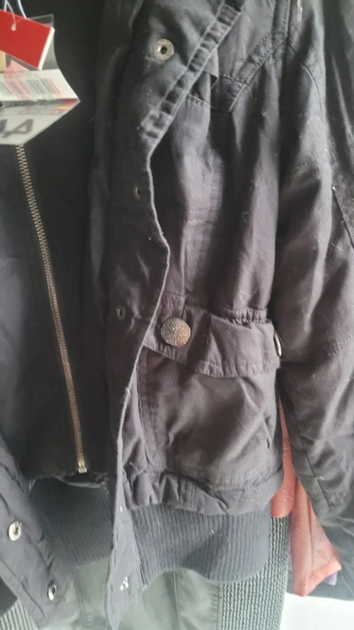 Blouson doublé - photo numéro 3