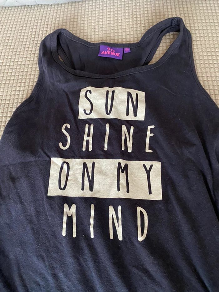 Robe longue été fille ado taille 12 ans ou 34/36 femme - photo numéro 2