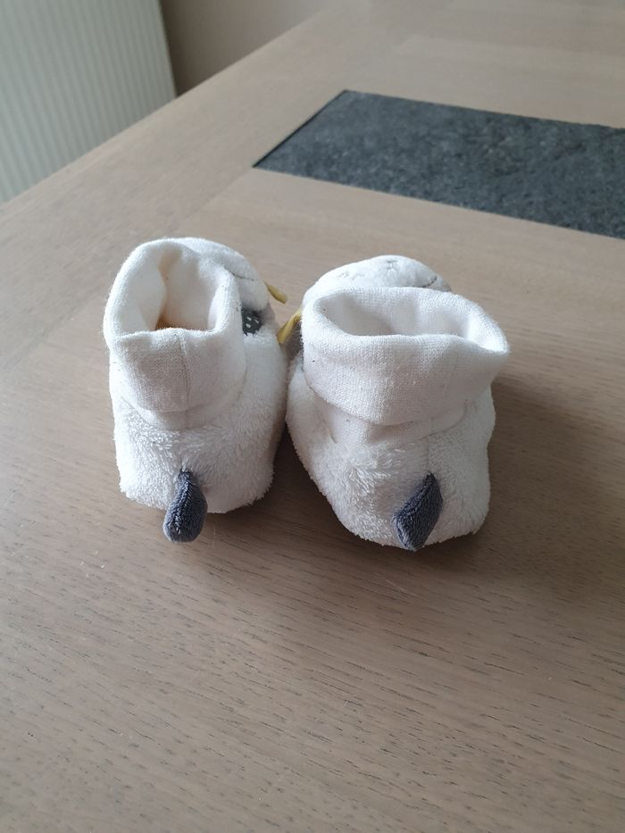 Chaussons bébé Babyfan de Sauthon - photo numéro 4