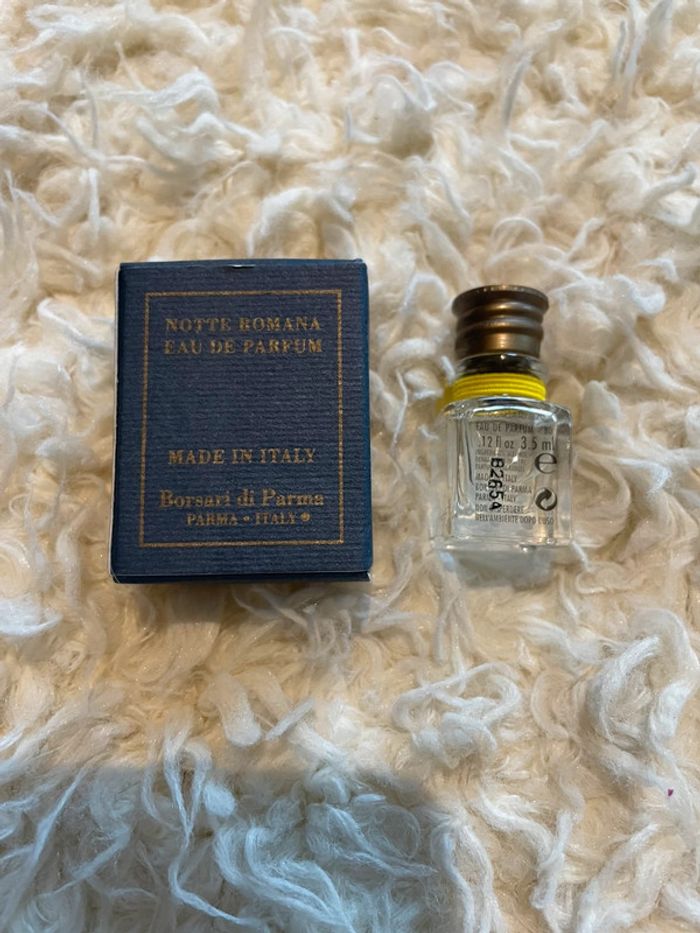Miniature parfum neuve - photo numéro 2
