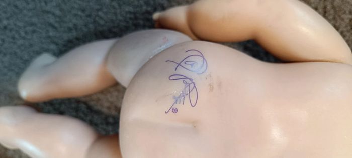 Poupée patch cabbage 1995 - photo numéro 6