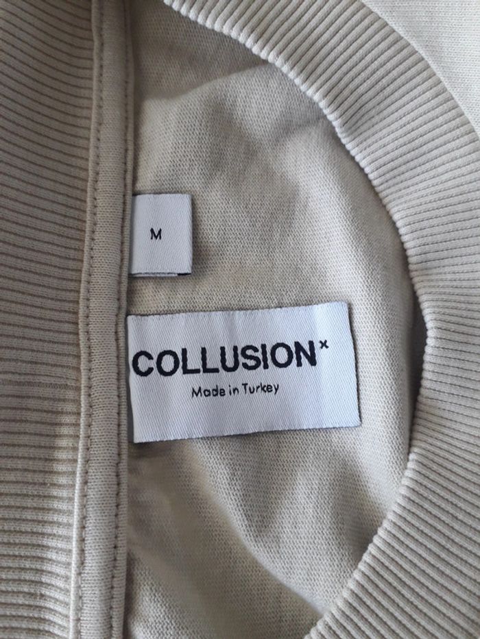Tshirt Collusion neuf - photo numéro 3