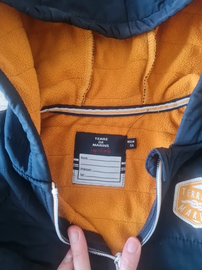 Veste polaire - photo numéro 2