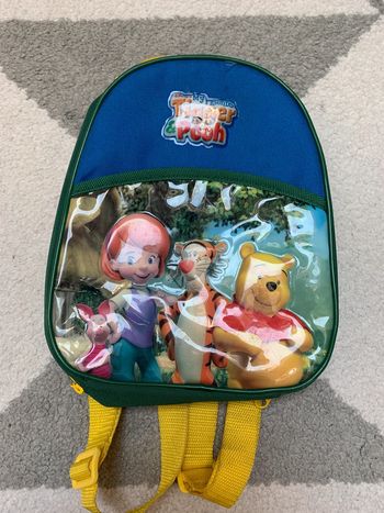 Sac à dos Disney Winnie