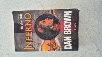 Livre Inferno 
