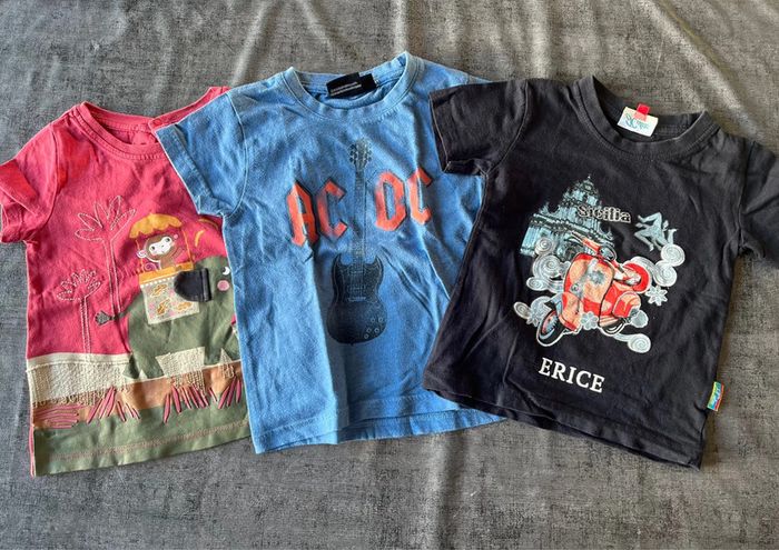 Lot vêtements garçon 24 mois - photo numéro 3