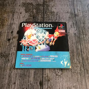 Demo PlayStation Magazine Numéro 32 Sony