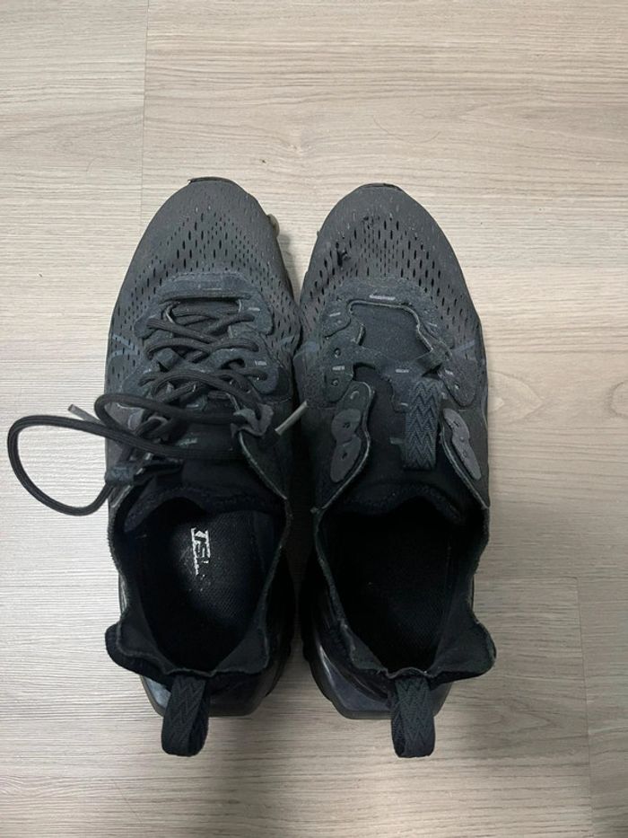 Nike react noir - photo numéro 5