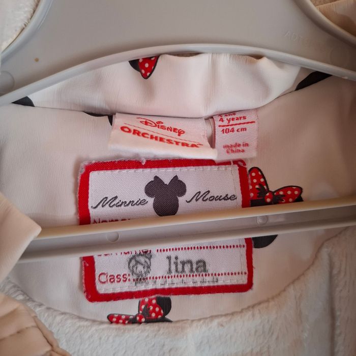 Manteau imperméable 4 ans - photo numéro 2