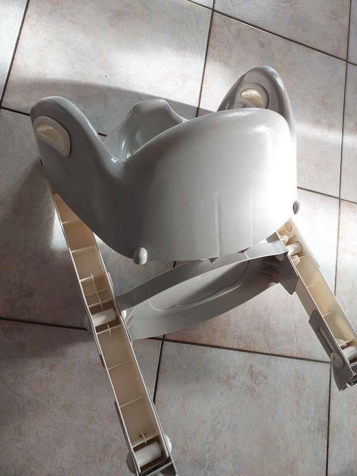 Reducteur toilette - photo numéro 4