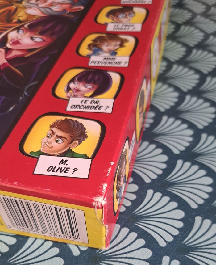 Jeu cluedo junior - photo numéro 9