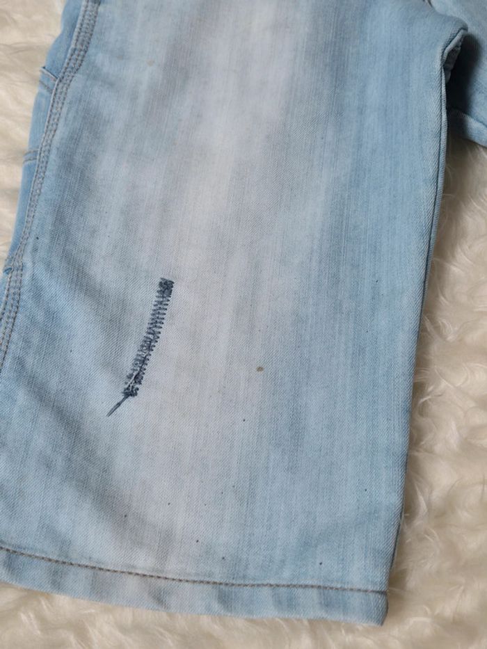 Lot de 3 bermudas et pantacourts garçon T. 12 ans - photo numéro 6
