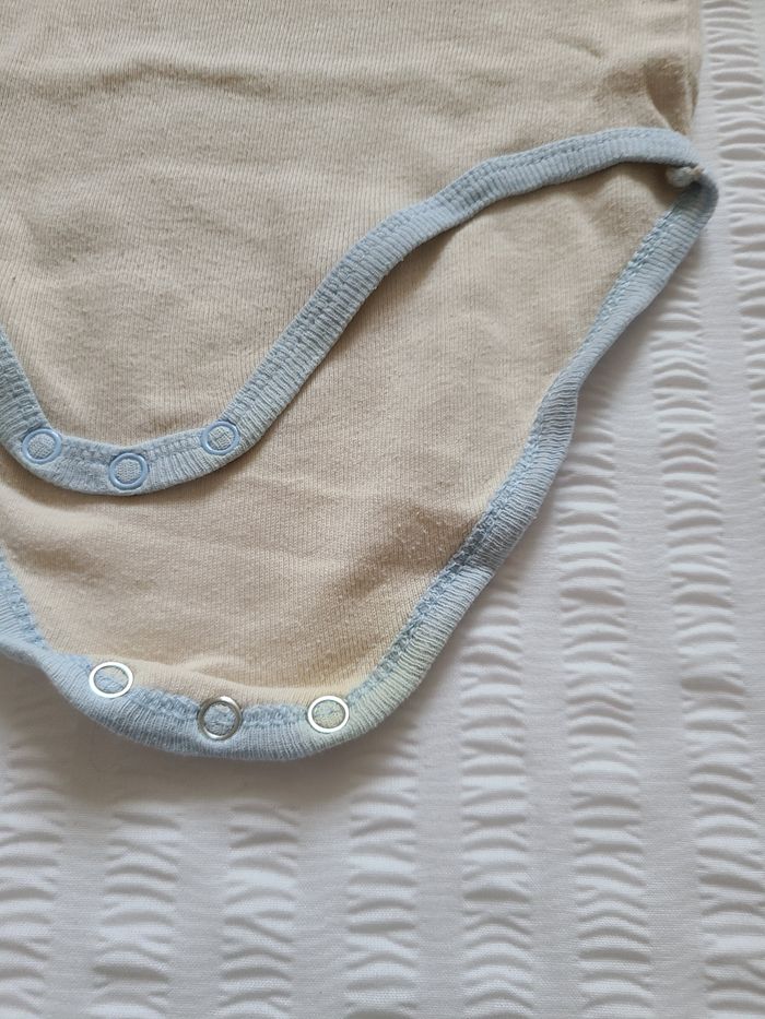 L'or body manche longue 12 mois - photo numéro 4