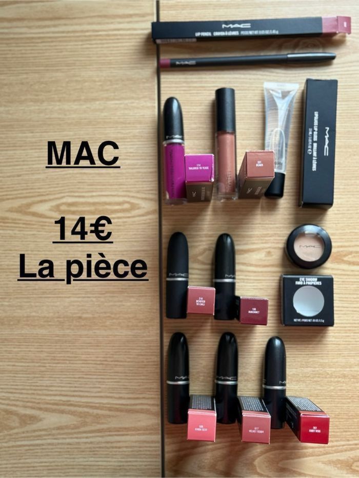 Mac maquillage - photo numéro 2