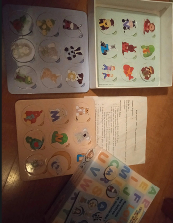 loto alphabet