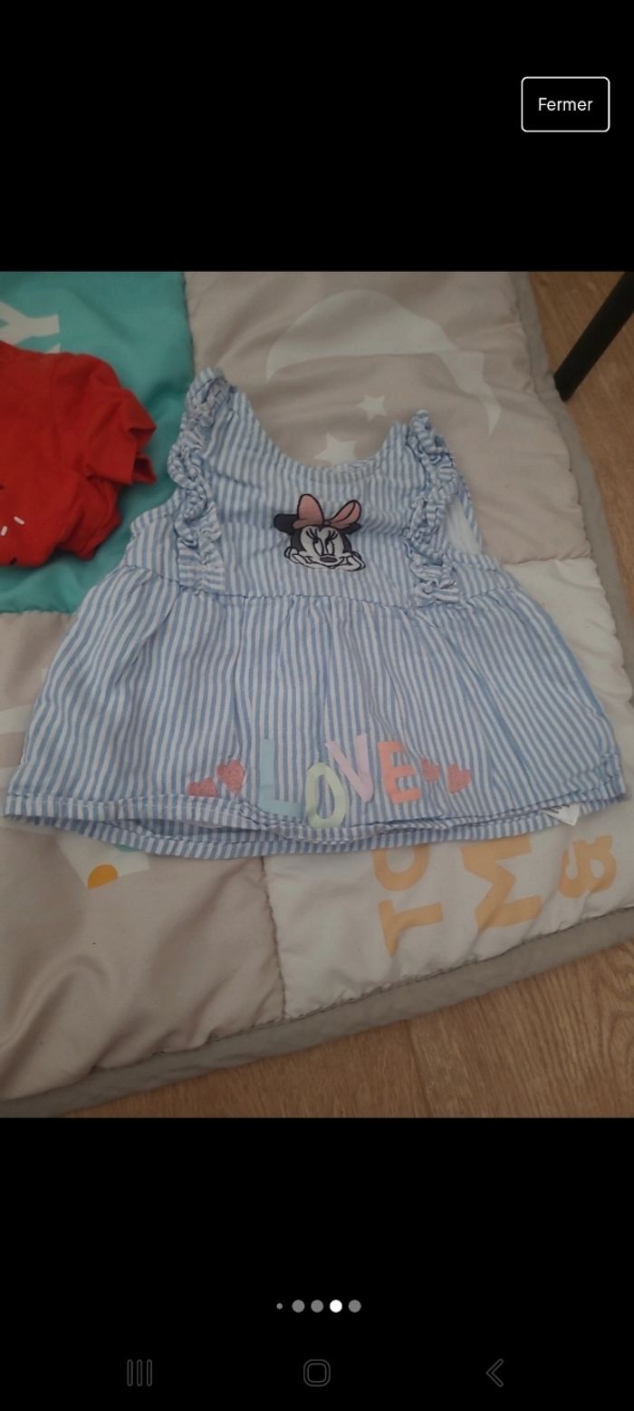 Lot tee shirts - photo numéro 2