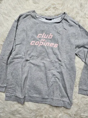Sweat kiabi XL
