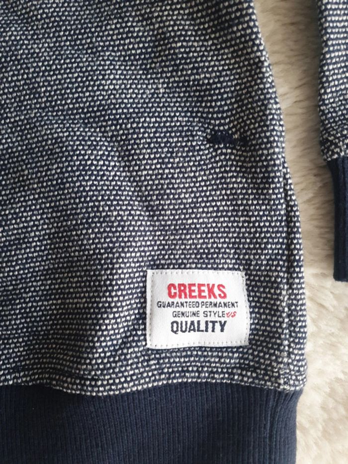 Pull Creeks - photo numéro 2