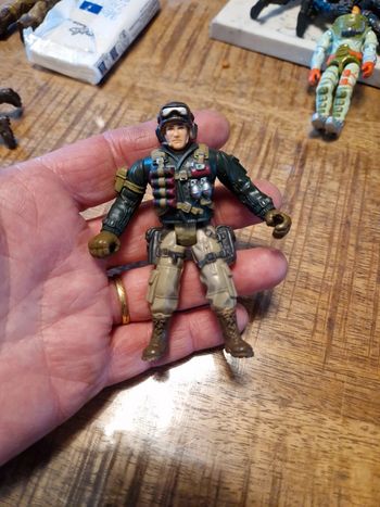 Figurine chap mei