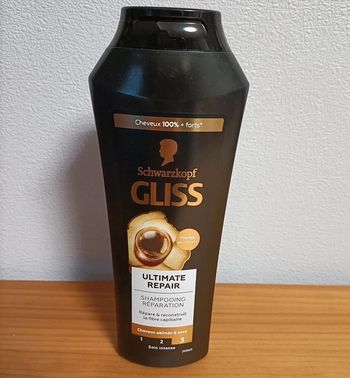 Shampoing réparation Schwarzkopf Gliss