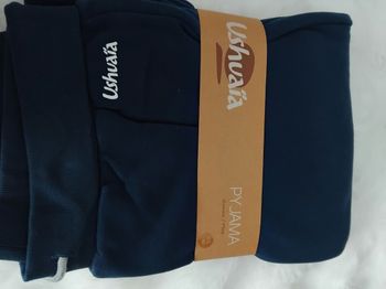 Pantalon détente, homewear, pyjama, jogging neuf homme Ushuaia taille XXL