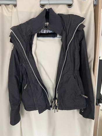 Manteau Superdry
