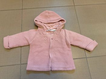 Veste chaude fille 9 mois Cocoon La Redoute