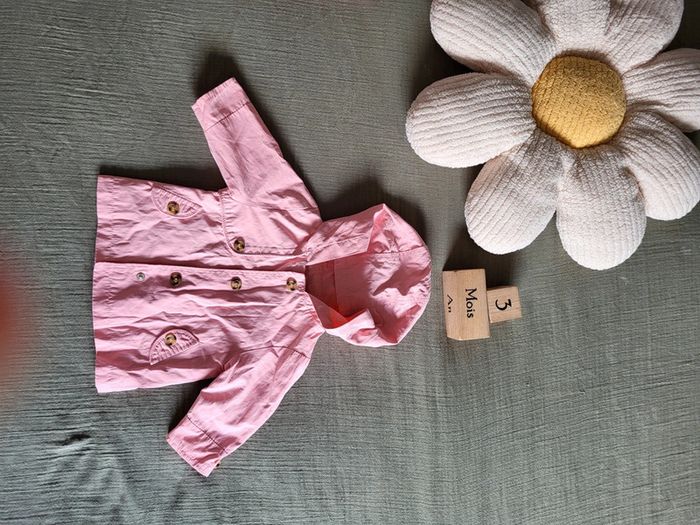 Joli lot bébé fille 3 mois petits prix revendeur - photo numéro 2
