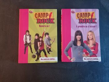 Camp rock