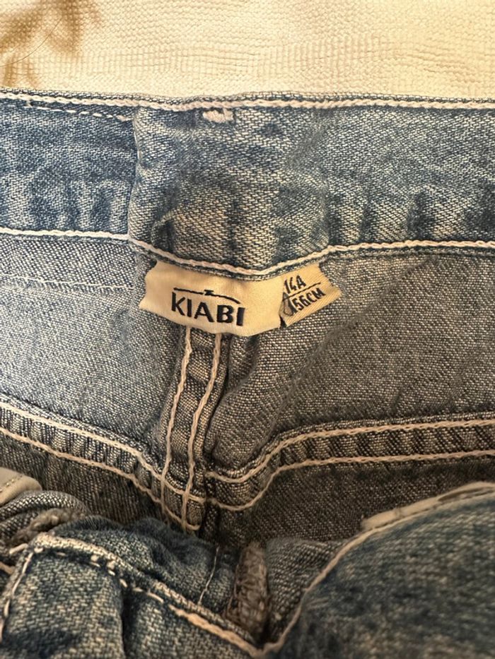 🩳 Short taille haute – Kiabi – 14 ans (156 cm) - photo numéro 5