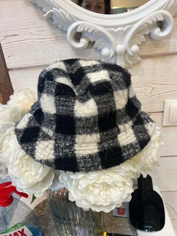 Bobe / bonnet /chapeau hiver fille IKKS - photo numéro 2