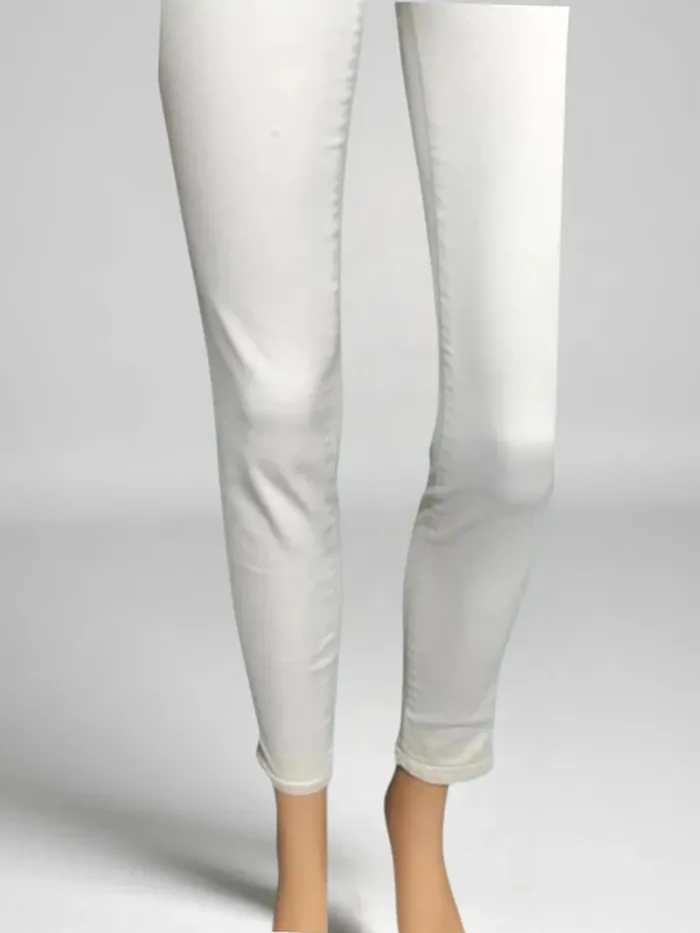 Jean Mango coupe skinny ,taille basse ,stretch - photo numéro 5