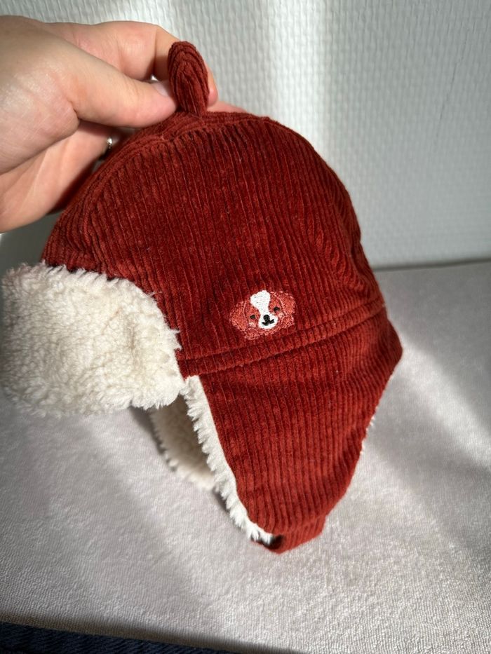 Bonnet aviateur - photo numéro 3