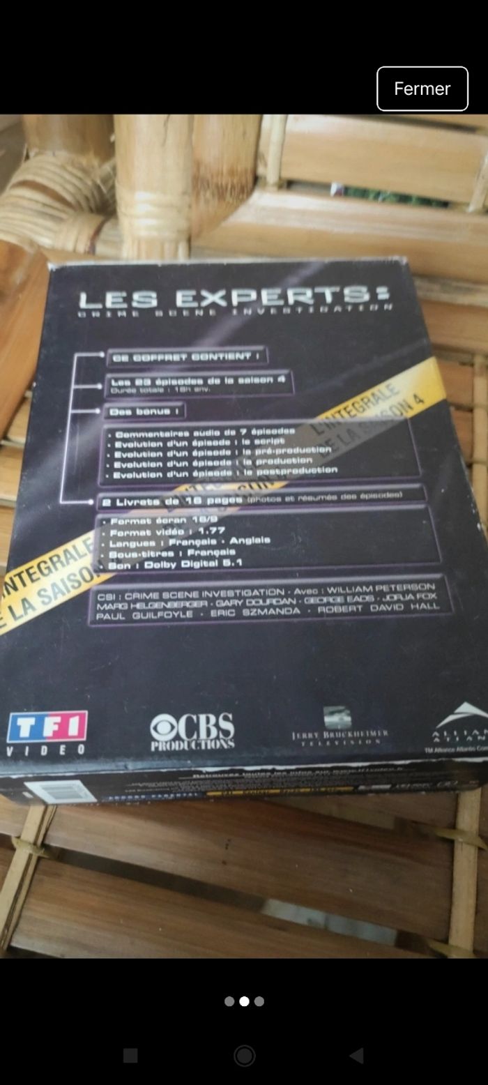 Coffret DVD - photo numéro 3